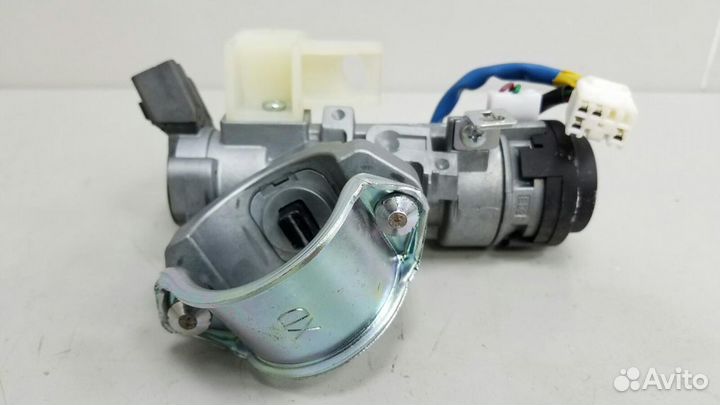 Замок зажигания с ключом Hyundai Solaris 2 HCR