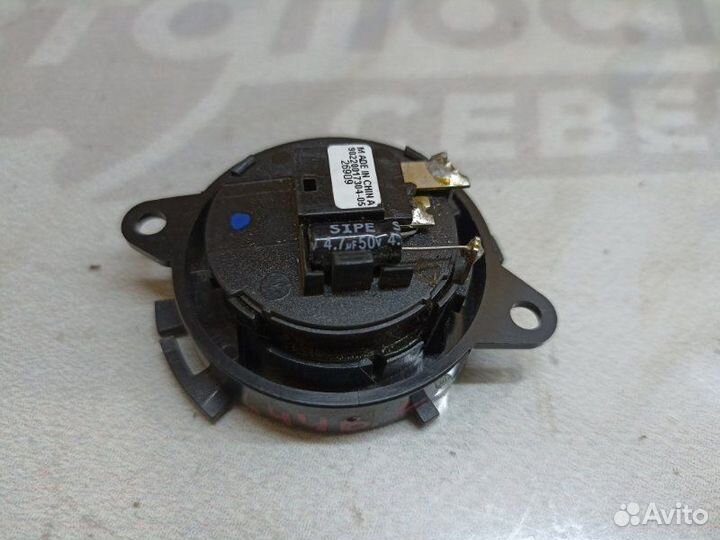 Динамик высокочастотный левый Peugeot 308 4A EP6