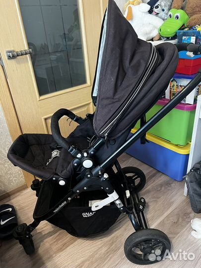 Коляска valco baby snap 4 ultra