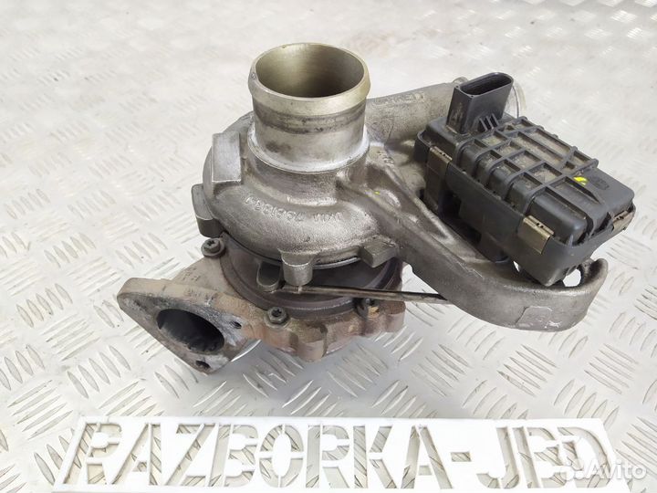 Турбина Peugeot Boxer 2.2 Евро 5