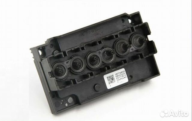 Печатающая головка Epson L800