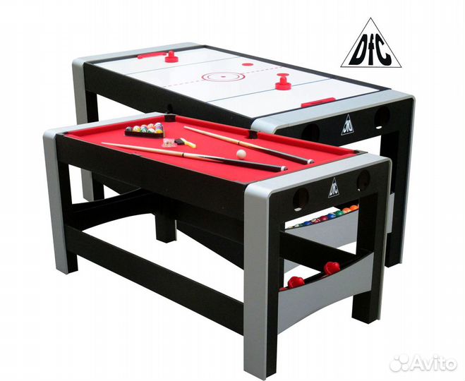Бильярдный стол трансформер DFC 