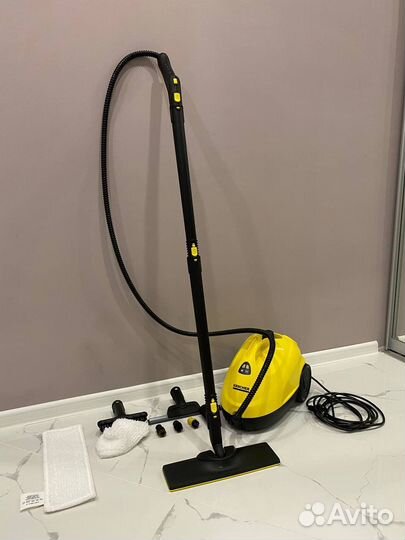 Аренда пароочистителя Karcher SC2