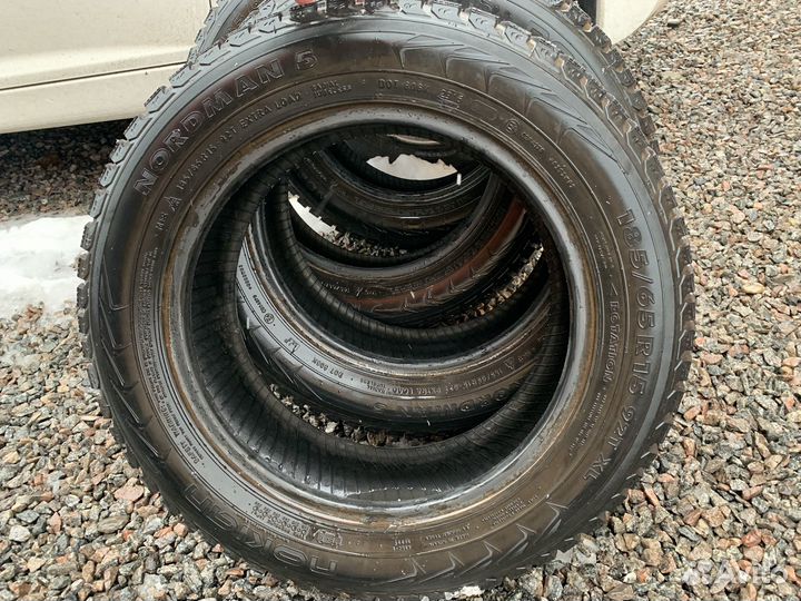 Nordman 5 185/65 R15