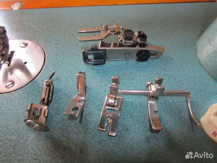 Швейная машина Юнион 2 М