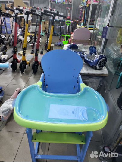 Стульчик для кормления
