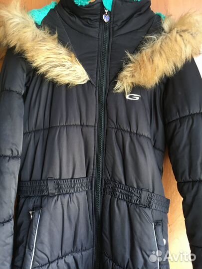 Пальто gusti 152