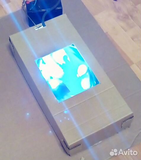 Световой шнур для подводных объектов,спусков и т.д