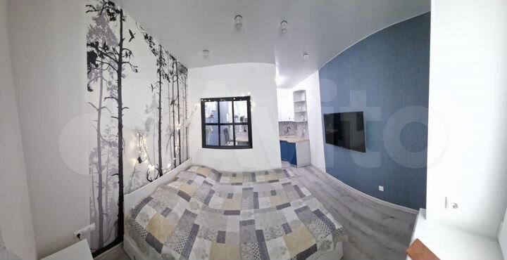 Квартира-студия, 29 м², 8/9 эт.