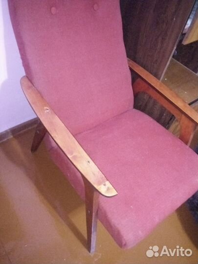 Кресло- винтаж - СССР