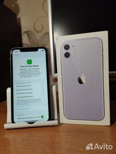 iPhone 11, 128 ГБ