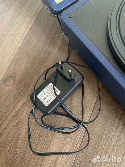 Проигрыватель винила