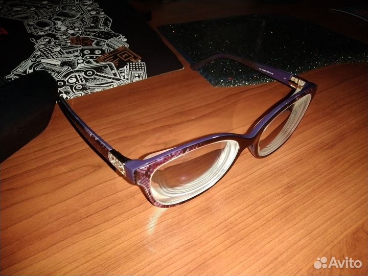 Очки с оправой Rico Mirado 126 Violet