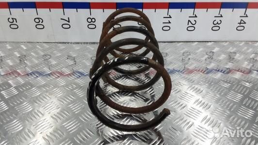 Пружина задняя hyundai terracan HP (XEA11MG01)