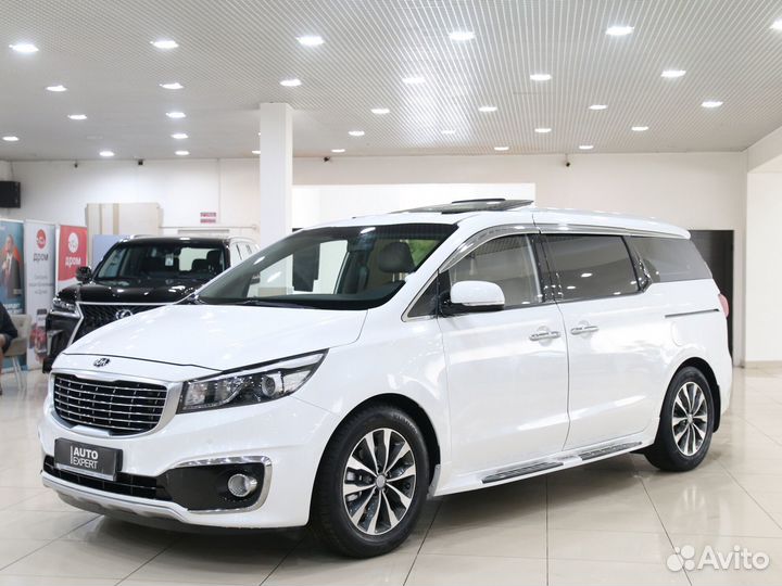 Kia Carnival 2017