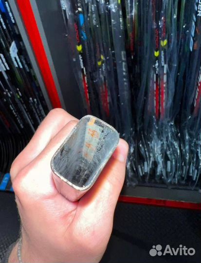 Клюшка хоккейная bauer hyperlite 2