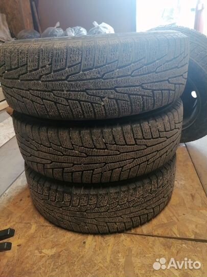 Nokian Tyres Nordman RS2 185/65 R15