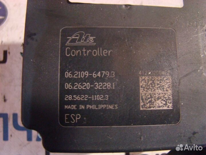 Блок ABS BR9 2013 (Электрооборудование, абс) для S