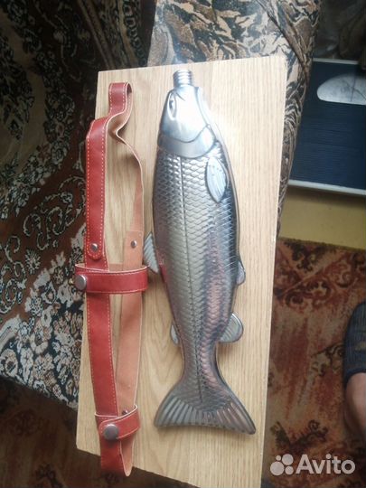 Фляжка походная