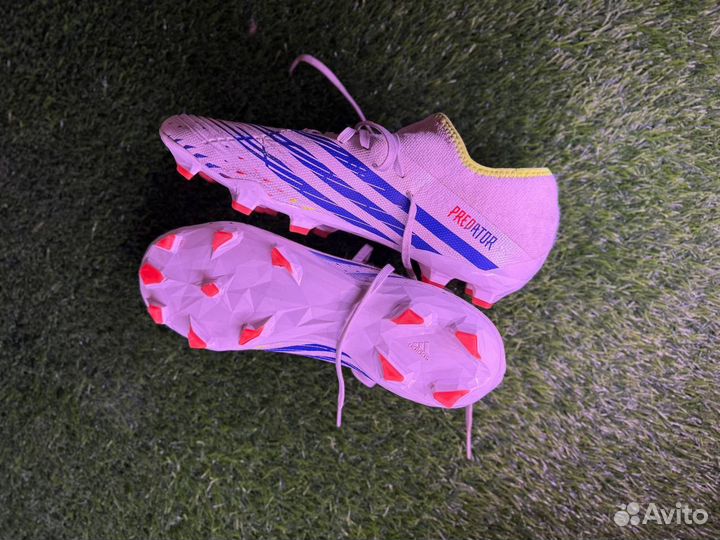 Бутсы adidas predator