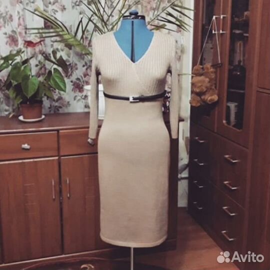 Вязание машинное на заказ