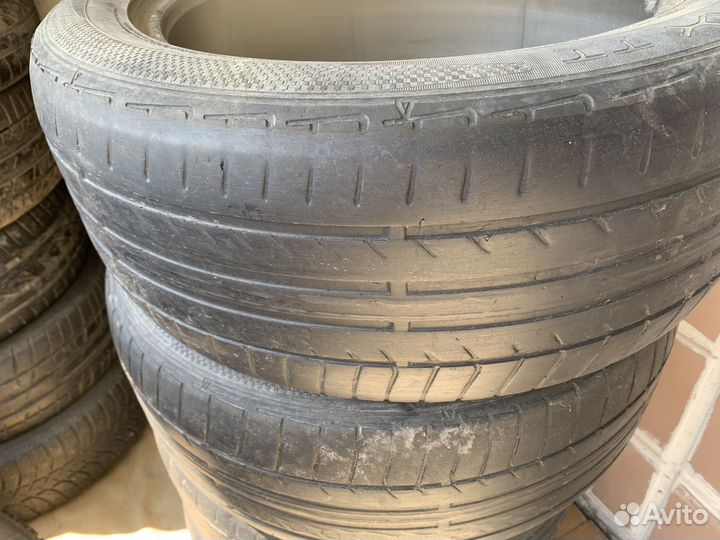 Dunlop SP Sport Maxx TT 255/55 R17 97W