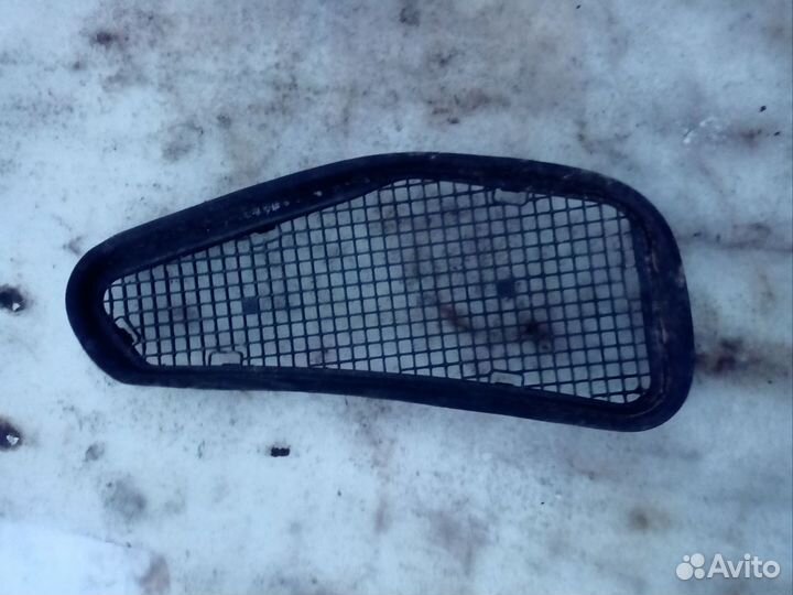 Воздухозаборник Mercedes-Benz S-Class w220