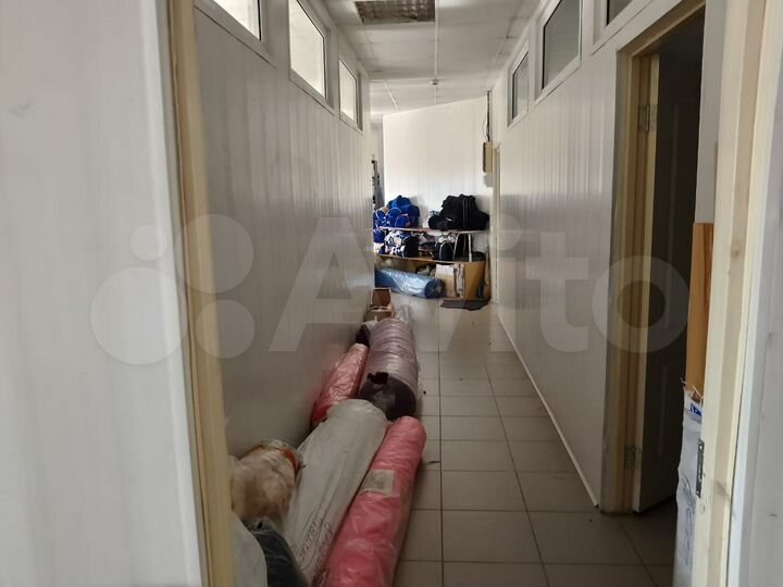 Склад 200 м²