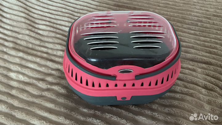 Переноска для грызунов