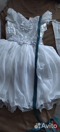 Платье детское