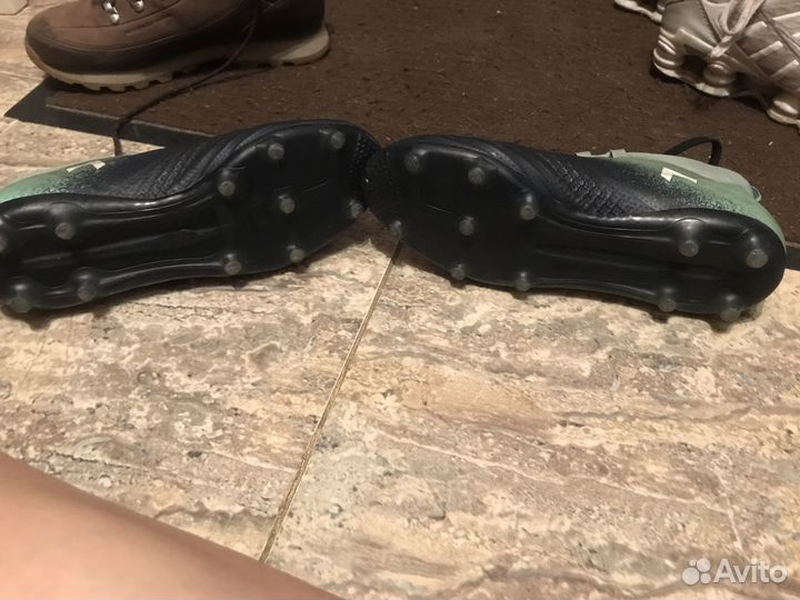 Бутсы adidas ace 36 разм
