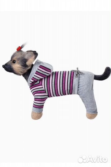 Комбинезон для маленькой собаки новый