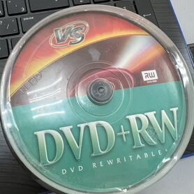 Болванка dvd rw