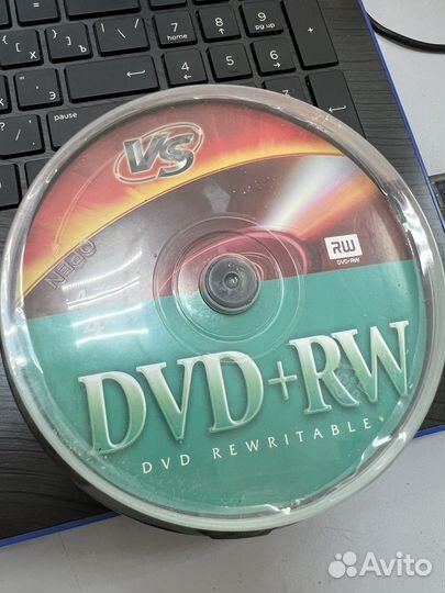 Болванка dvd rw