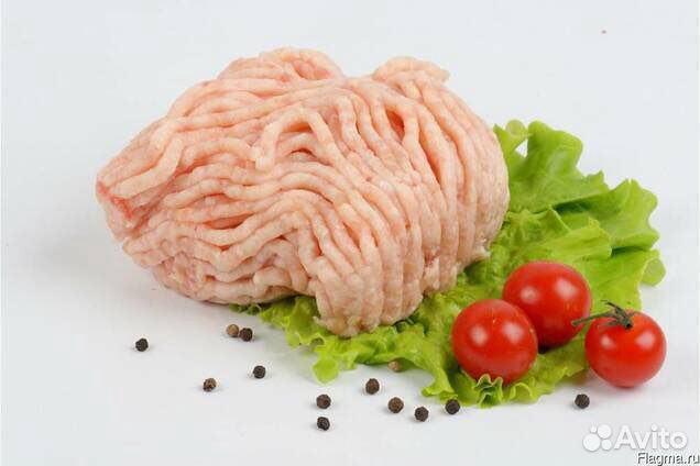 Фарш щуки