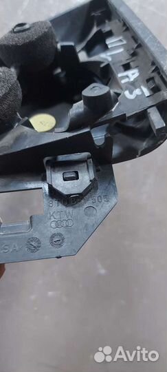 Накладка зеркала на Audi A5