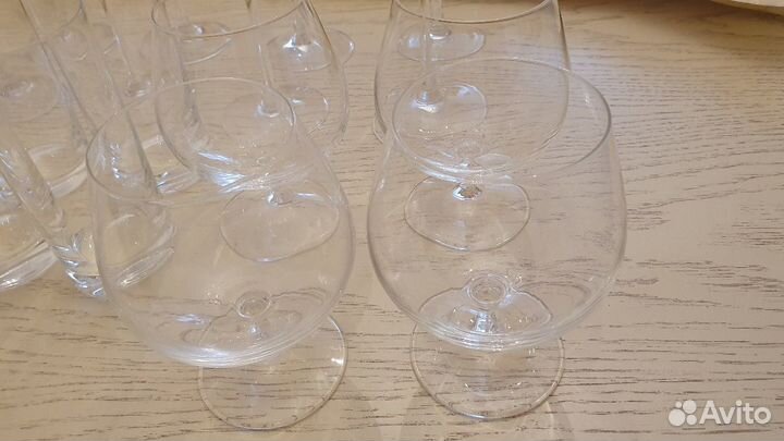 Наборы бокалов