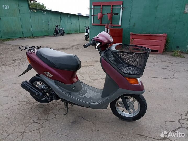 Honda dio34 Cesta без пробега РФ