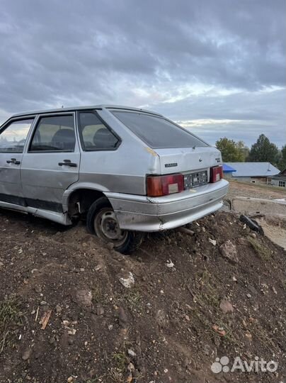 ВАЗ 2114 Samara 1.5 МТ, 2006, 150 000 км