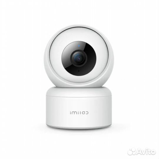 Поворотная IP камера imilab Home Security Camera С