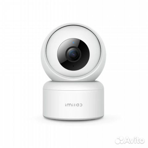Поворотная IP камера imilab Home Security Camera С