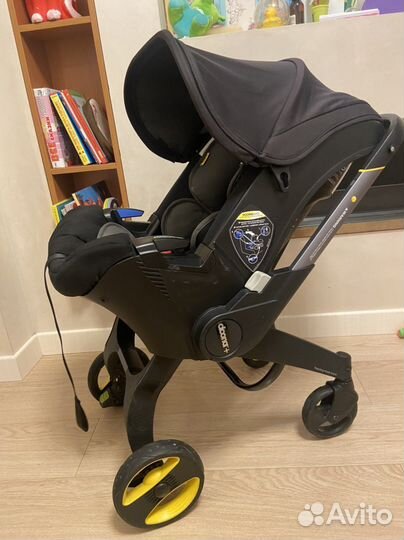 Коляска автокресло doona