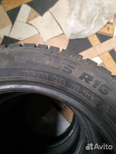 Formula Energy 195/55 R16