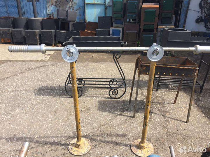 Штанги, блины, грифы, большой выбор, пояс Kettler