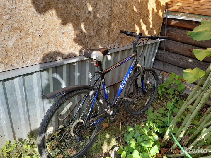 Велосипед бу