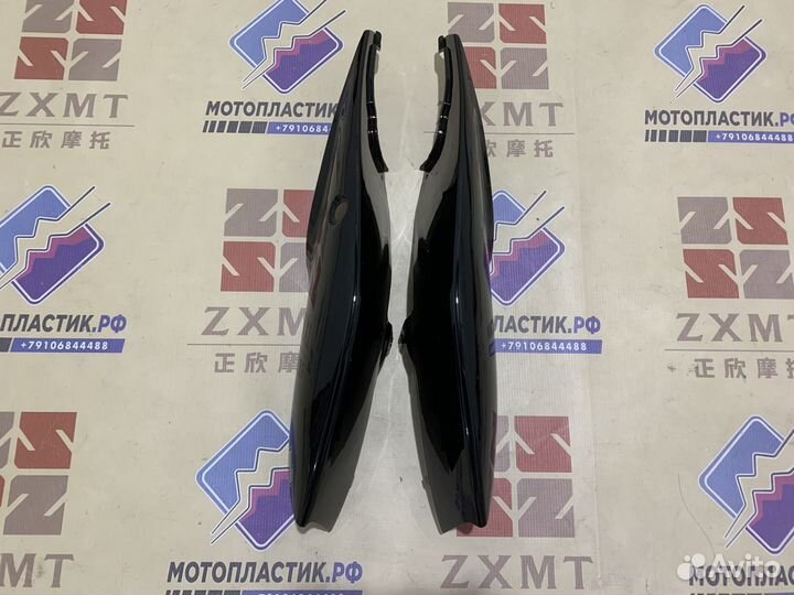 Suzuki gsxr 600 750 2006-2007 мотопластик, обвес