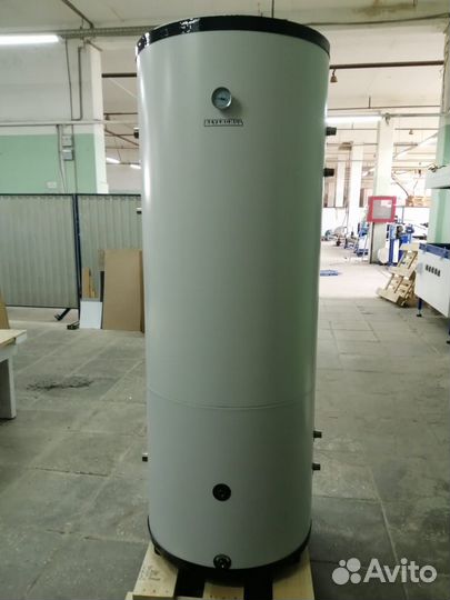 Теплоаккумулятор (500-1500л)