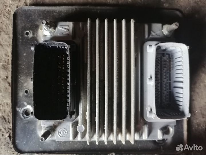 Мозги део нексия 8кл 2011г