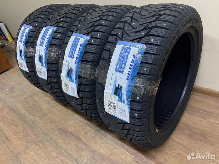 Sailun Ice Blazer WST3 275/40 R20 и 315/35 R20 106T