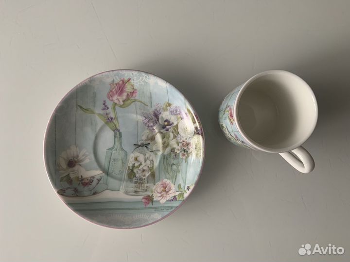 Кофейная пара Summer river